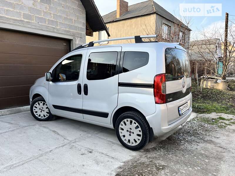 Fiat Qubo (2010)
