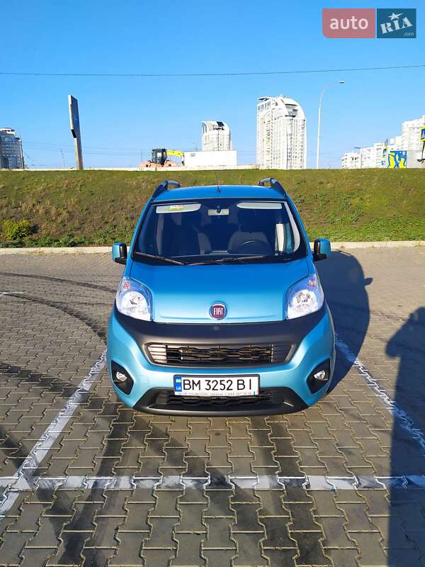 Fiat Qubo (2016)
