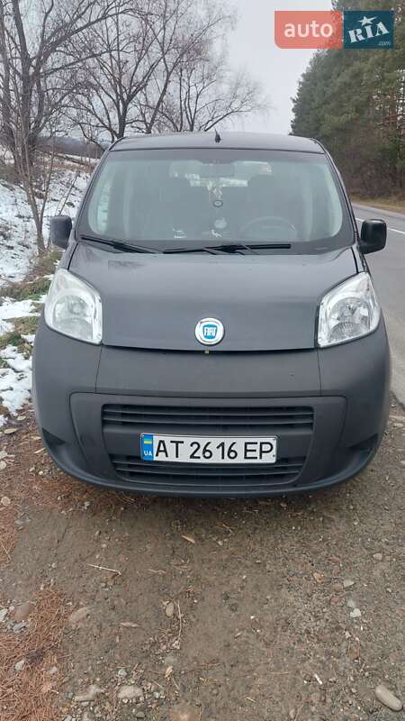 Fiat Qubo (2011)
