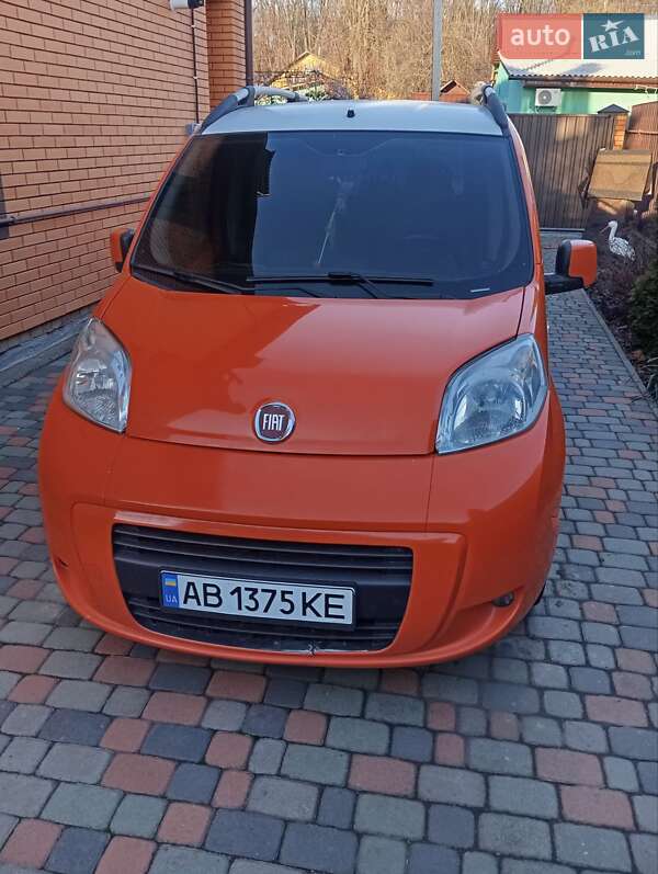 Fiat Qubo (2010)