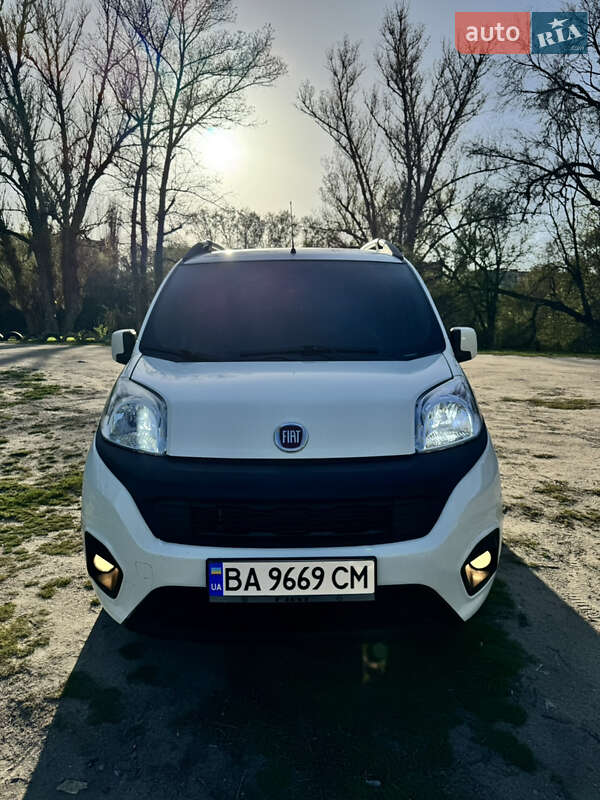 Fiat Qubo (2016)