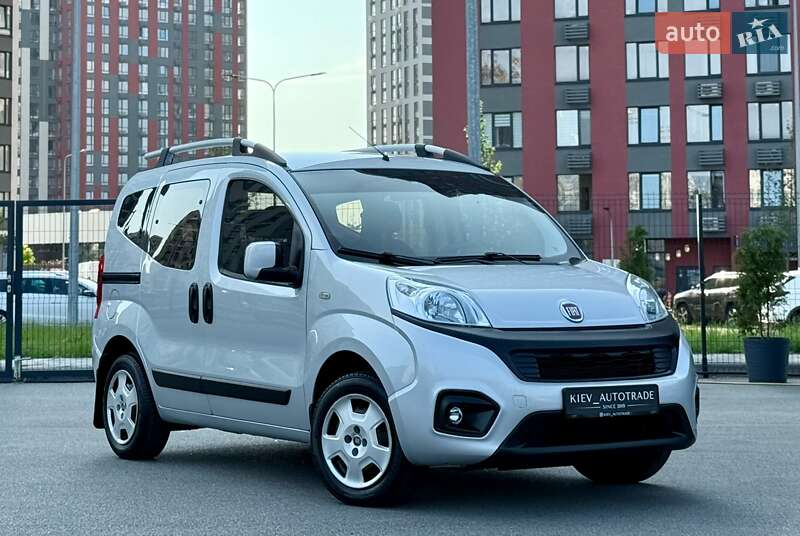 Fiat Qubo (2017)