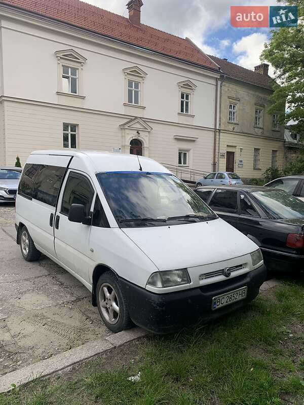 Fiat Scudo (2002)