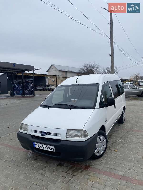 Fiat Scudo (2003)