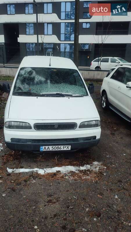 Fiat Scudo (2003)