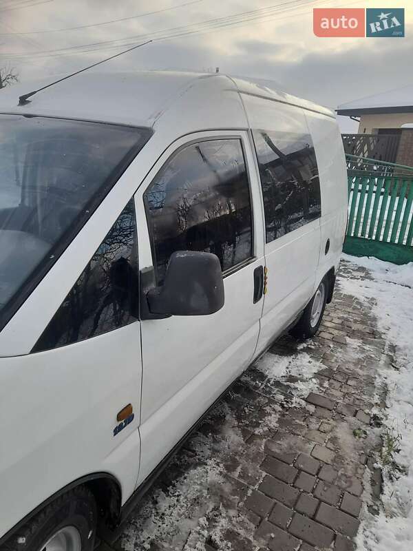 Fiat Scudo (1999)