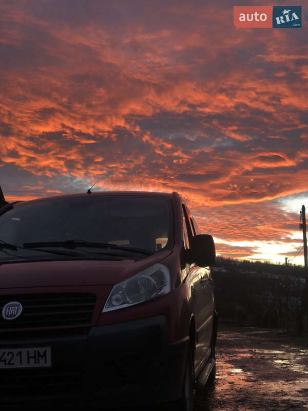 Fiat Scudo (2007)