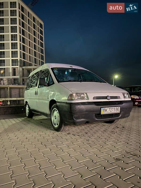 Fiat Scudo (2002)