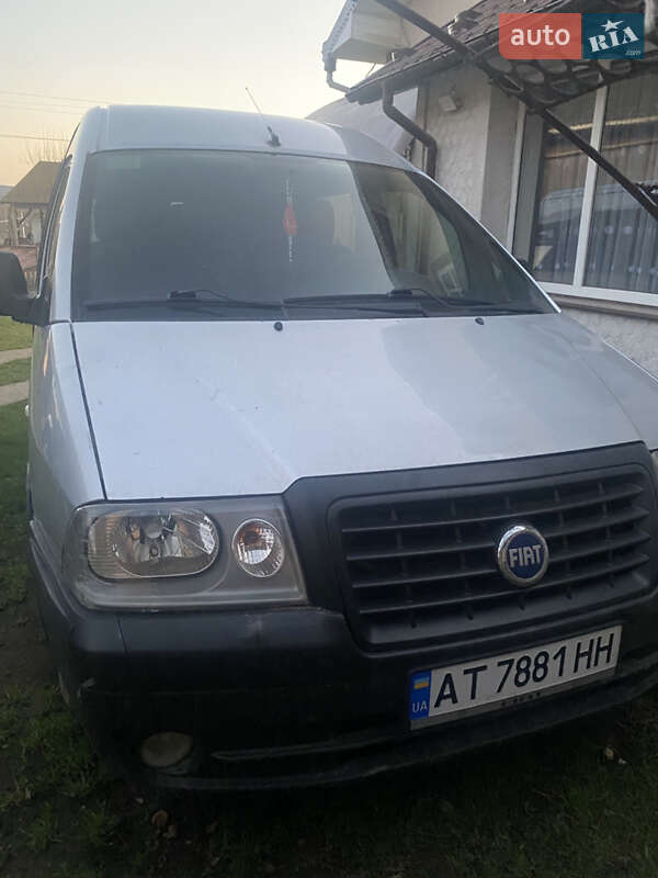 Fiat Scudo (2004)