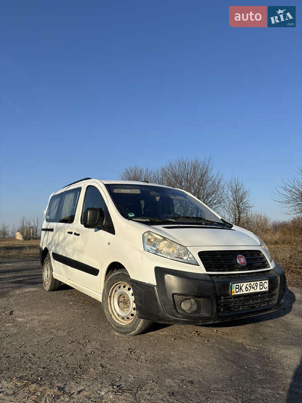 Fiat Scudo (2007)
