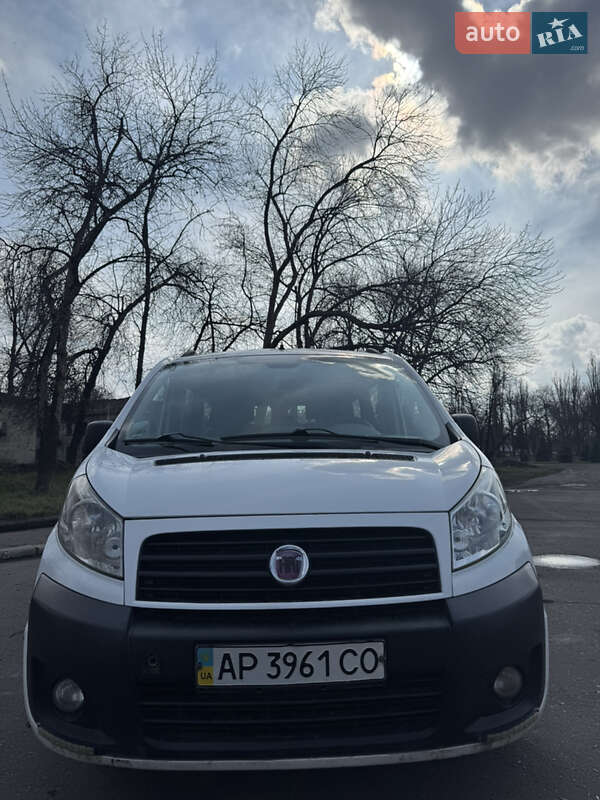 Fiat Scudo (2008)