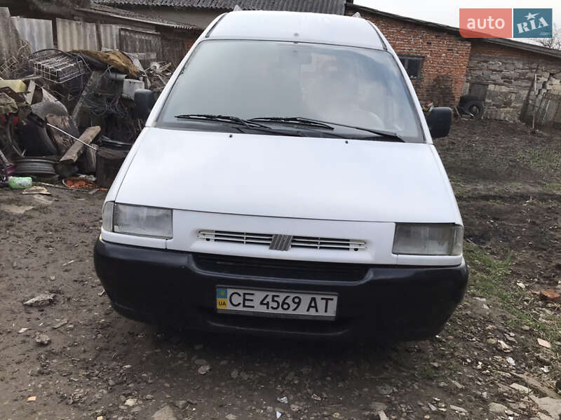 Fiat Scudo (1996)