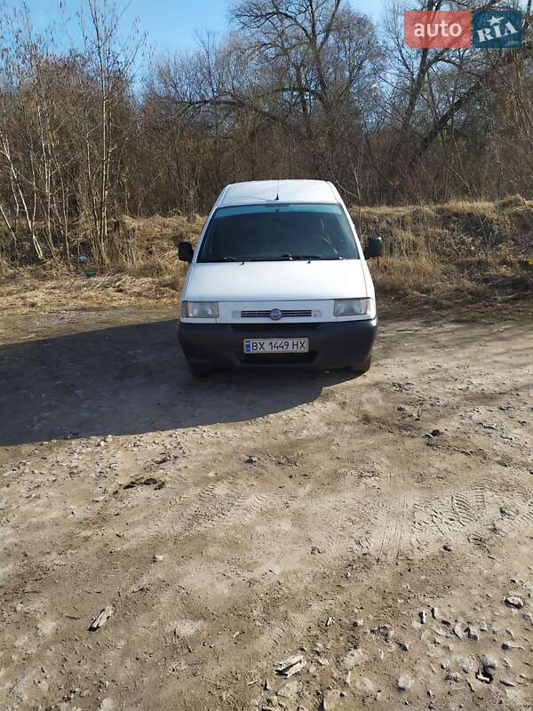Fiat Scudo (2003)