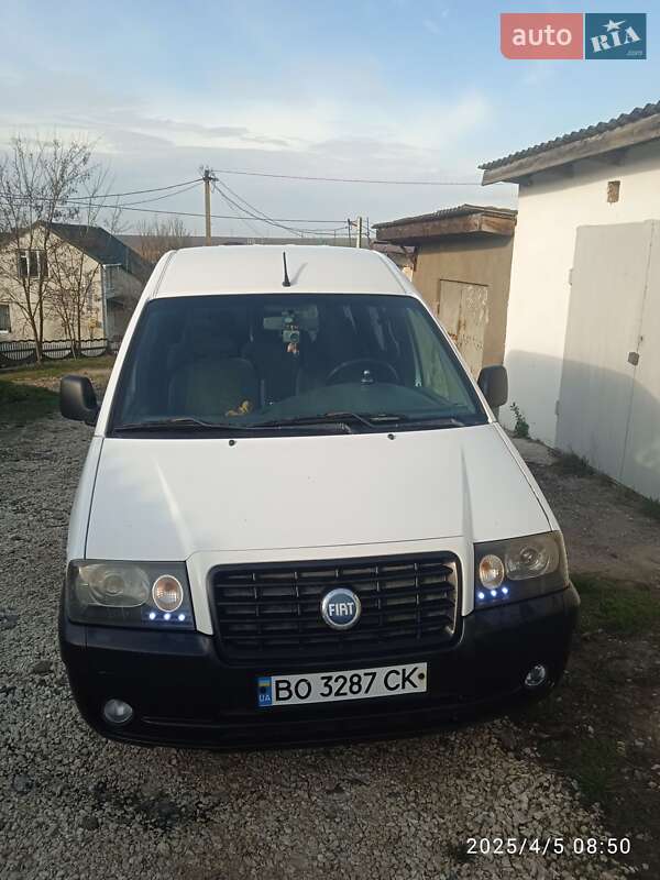 Fiat Scudo (2006)