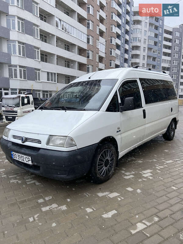 Fiat Scudo (2000)