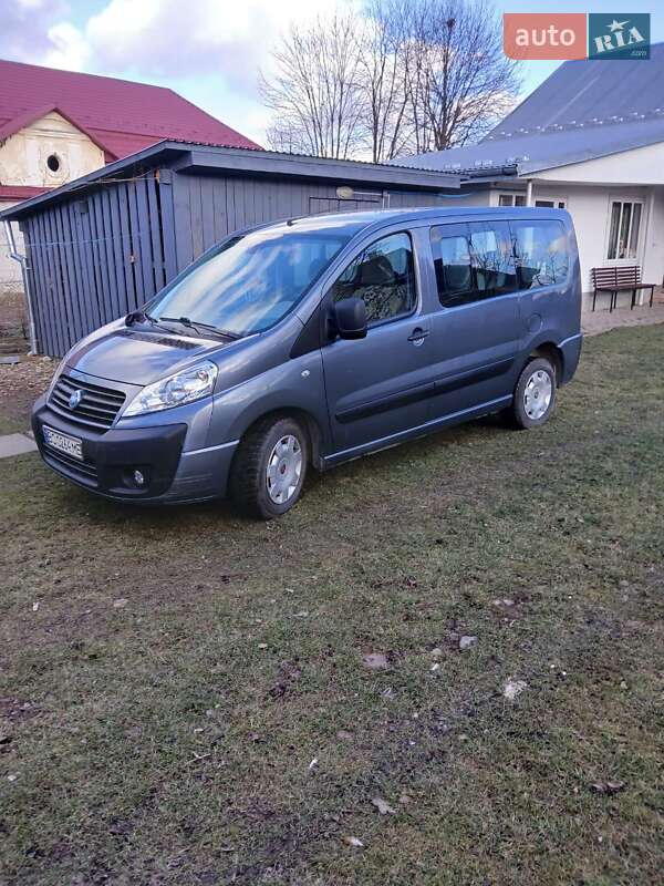 Fiat Scudo (2007)