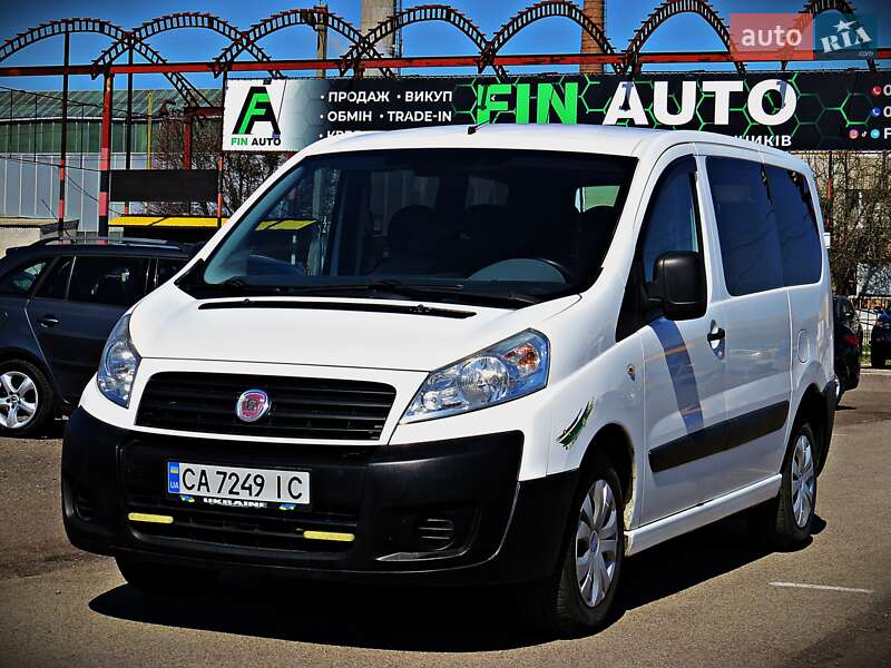 Fiat Scudo (2008)