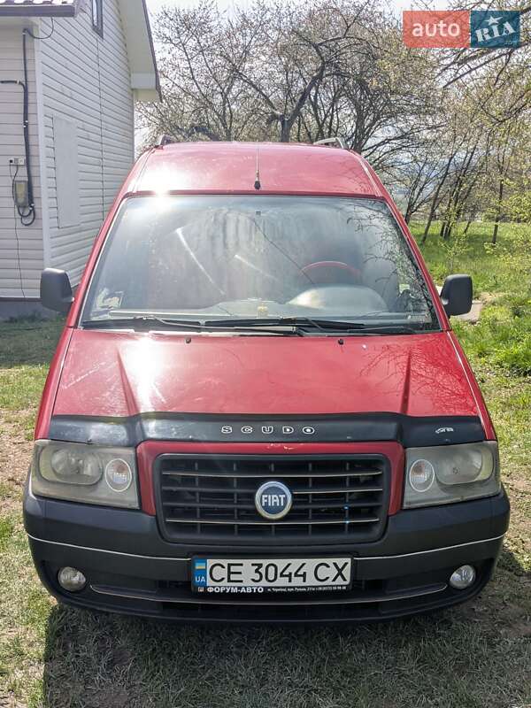 Fiat Scudo (2004)