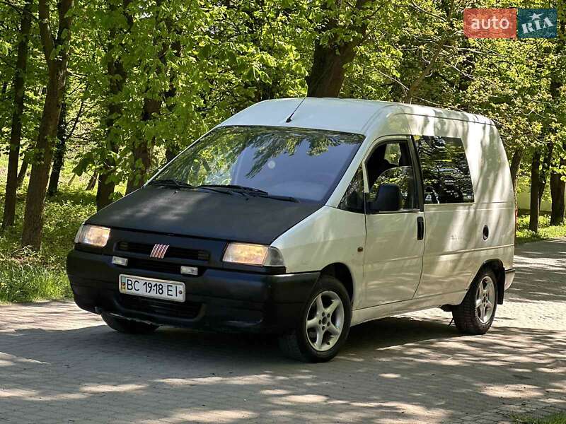 Fiat Scudo (1998)