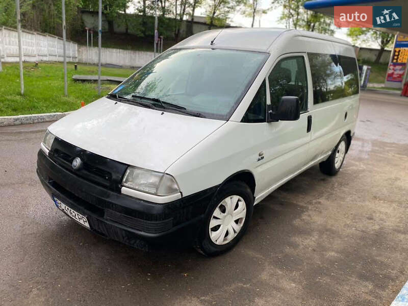 Fiat Scudo (2001)