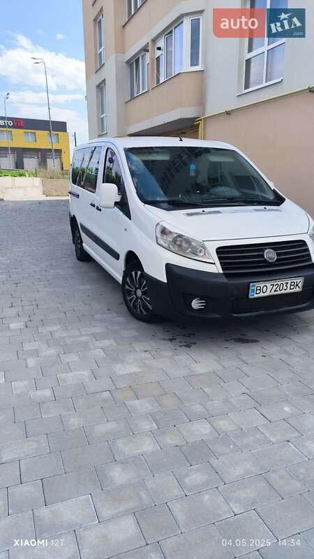 Fiat Scudo (2007)