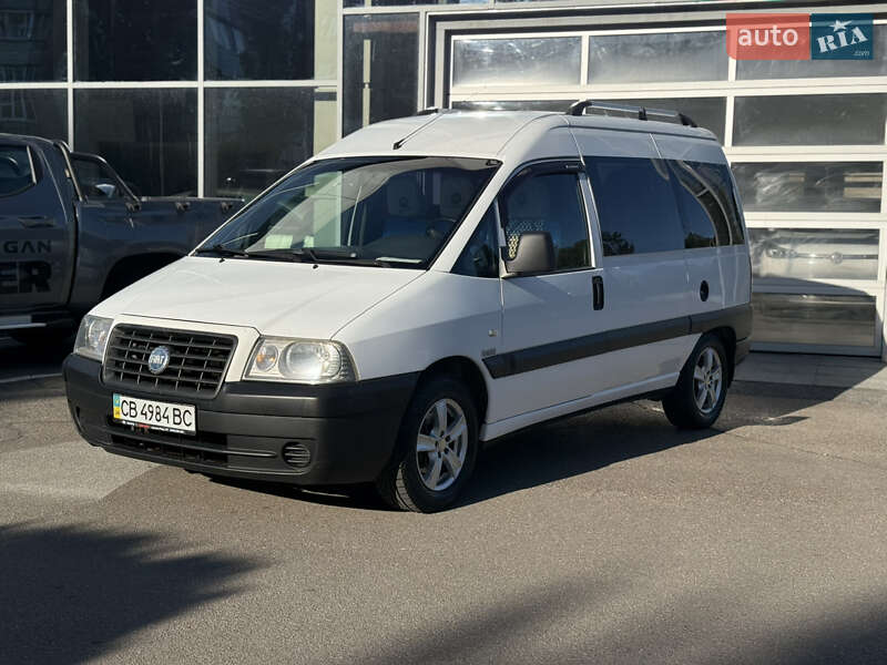 Fiat Scudo (2006)