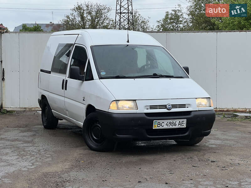 Fiat Scudo (2001)