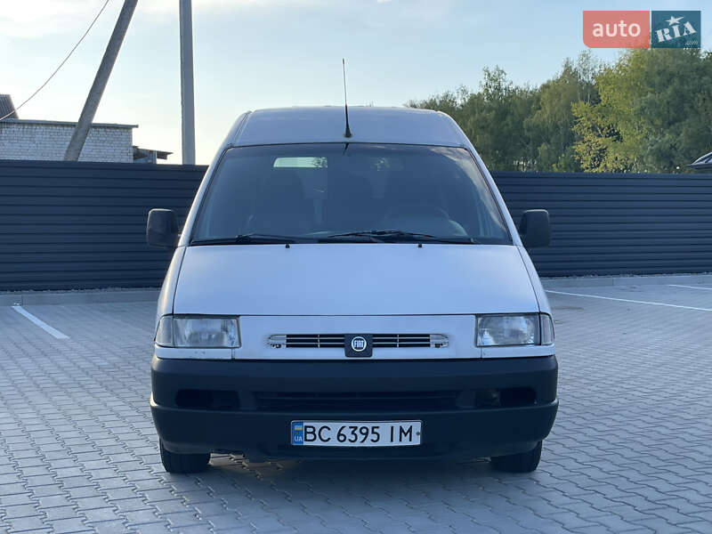 Fiat Scudo (2000)