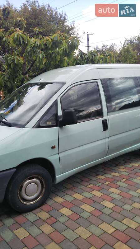 Fiat Scudo (1999)