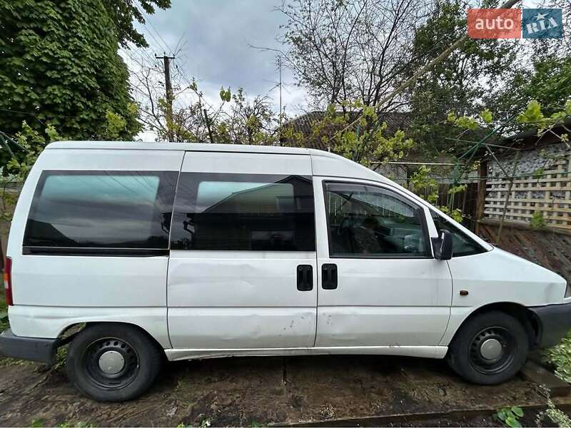 Fiat Scudo (2000)