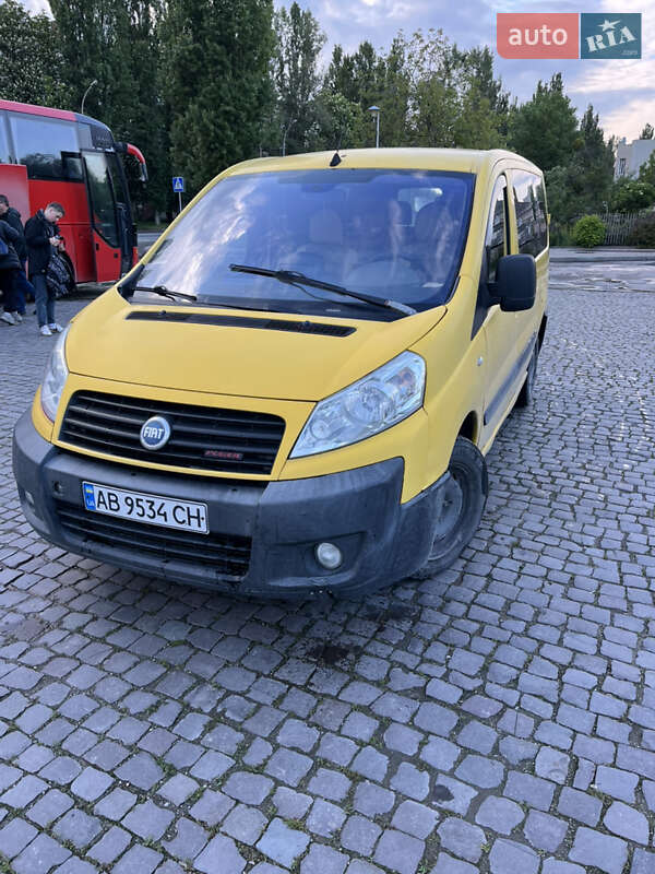 Fiat Scudo (2007)