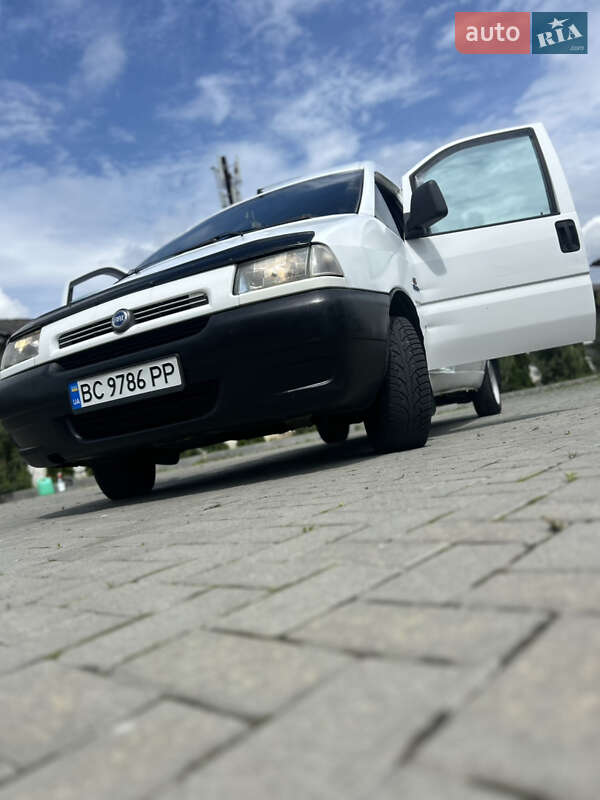 Fiat Scudo (2000)
