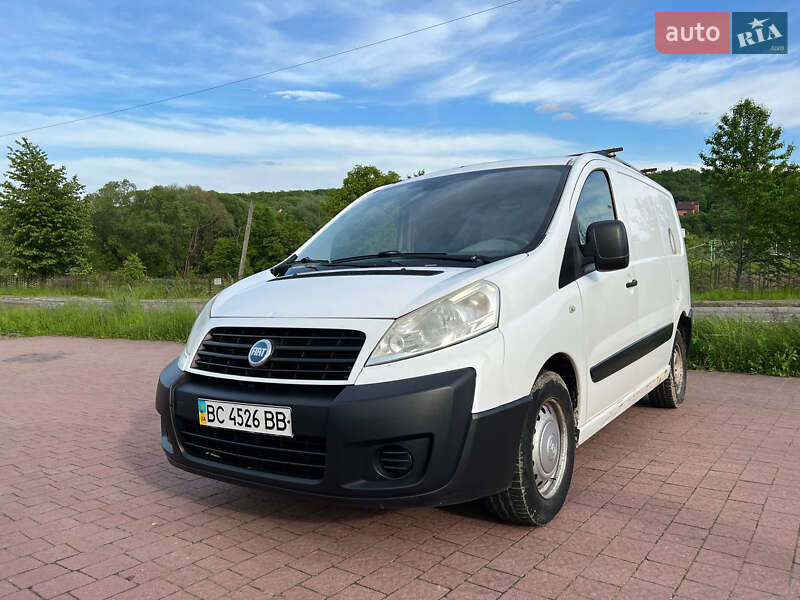 Fiat Scudo (2007)