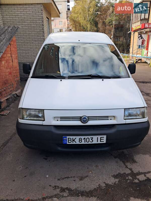 Fiat Scudo (2000)
