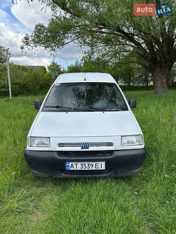 Fiat Scudo (2001)