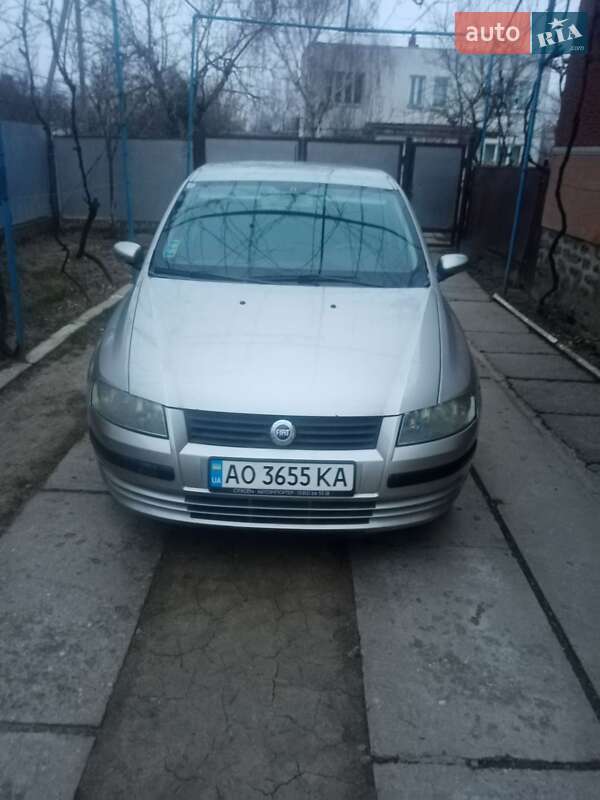 Fiat Stilo (2004)