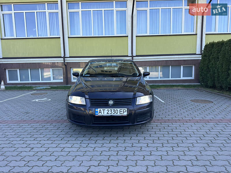 Fiat Stilo (2001)