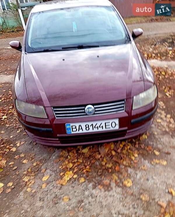 Fiat Stilo (2002)
