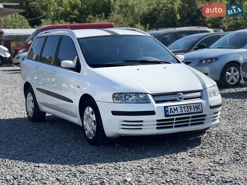Fiat Stilo (2008)