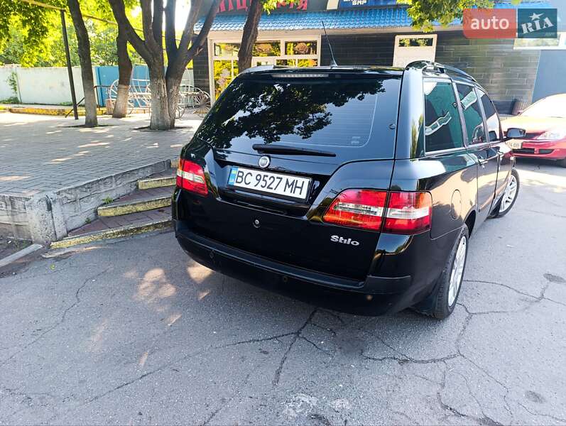 Fiat Stilo (2006)