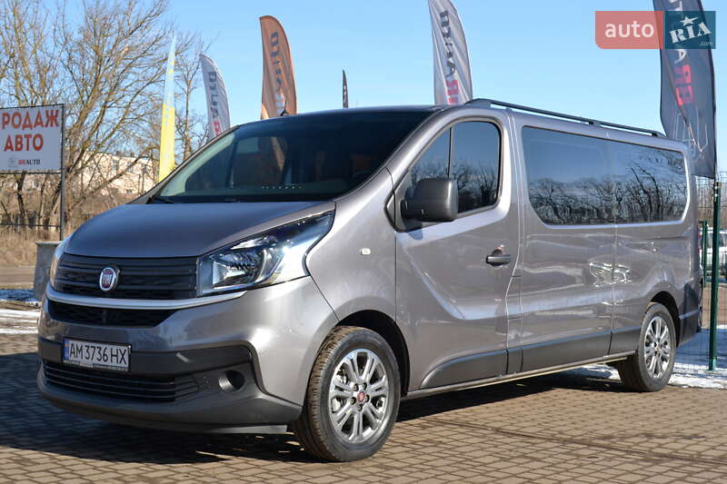 Fiat Talento (2020)