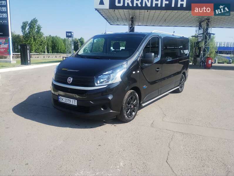 Fiat Talento (2021)
