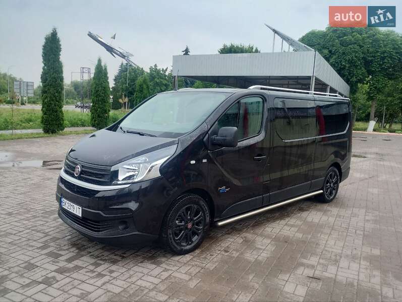 Fiat Talento (2021)