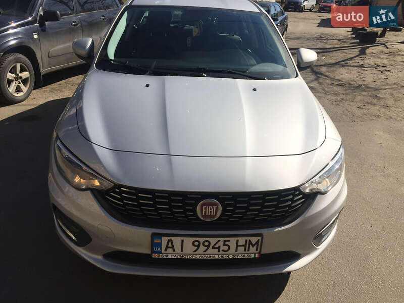 Fiat Tipo (2017)