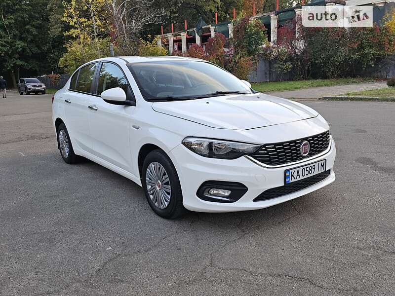 Fiat Tipo (2018)