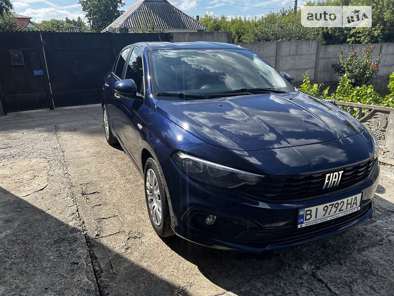 Fiat Tipo (2021)