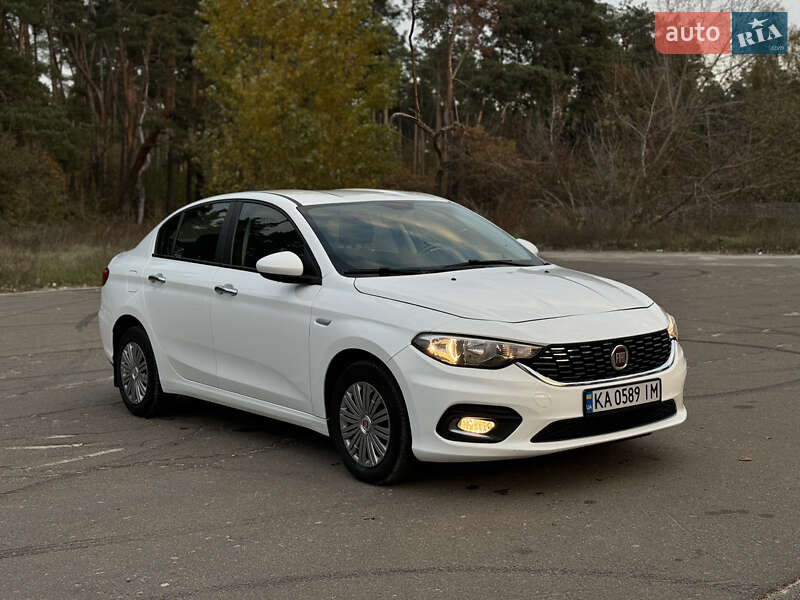 Fiat Tipo (2018)