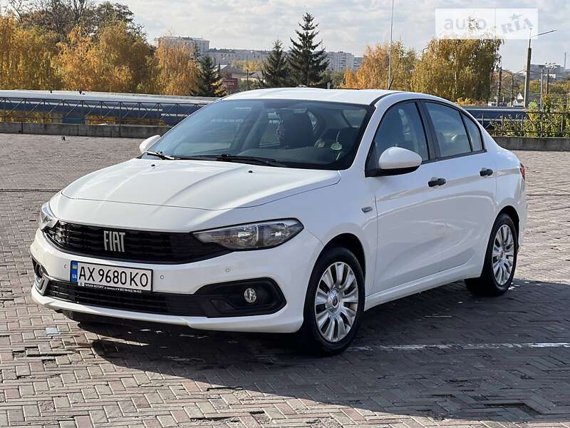 Fiat Tipo (2021)