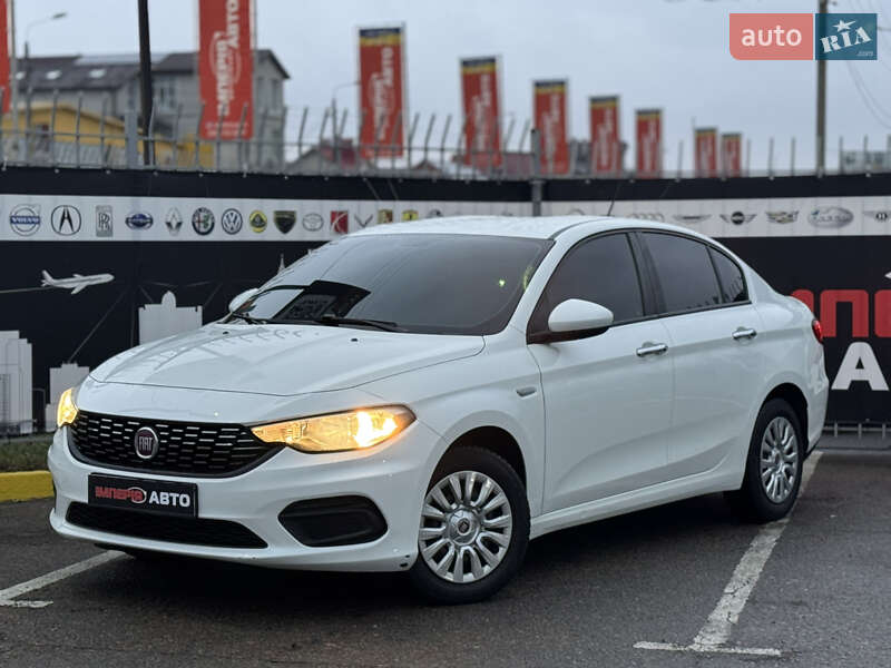 Fiat Tipo (2019)
