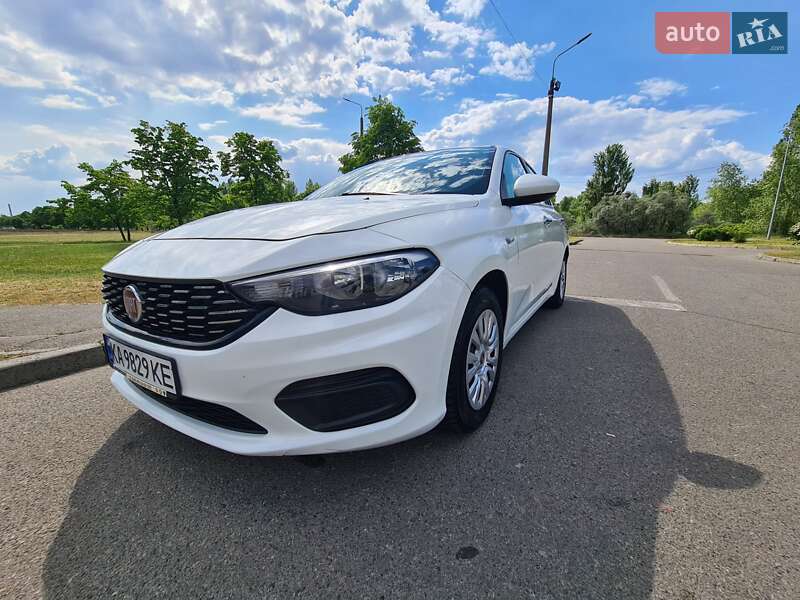 Fiat Tipo (2019)